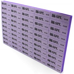Пилка-блок для нігтів міні SPL, MS-957, фото 