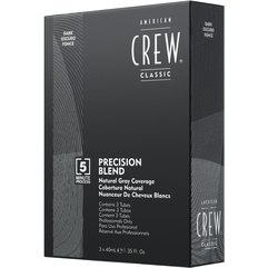 Система маскировки седины American Crew Precision Blend, 340 ml