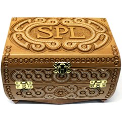 Маникюрный набор SPL, 77924
