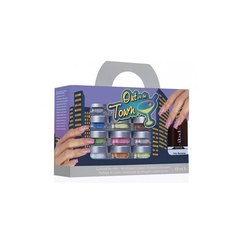 IBD"Out on the Town"Colored Acrylics Kit - набір кольорових акрилів"Вечірка в місті", фото 