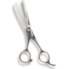 Ножиці перукарські філірувальні SPL 91661, фото 