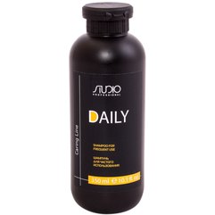 Шампунь для ежедневного использования Kapous Professional Caring Line Daily.