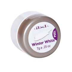 Ярко-белый гель IBD Winter White, 7 g