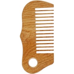 Гребень для волос деревянный SPL 1551