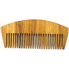 Гребінь для волосся дерев'яний SPL 1555, фото 