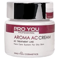 Крем для проблемної шкіри Pro You Aroma AC Cream, 60 ml, фото 