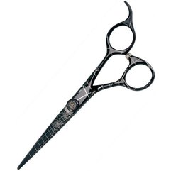 Ножницы парикмахерские прямые Kiepe Diamond Titanium 5.5"