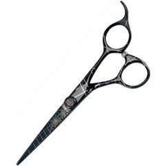 Ножницы парикмахерские прямые Kiepe Diamond Titanium 5"