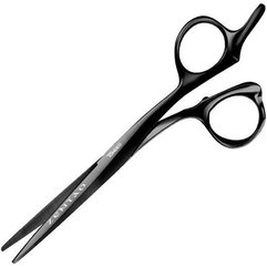 Tondeo Black Zentao Offset 5.5 Ножиці перукарські, фото 