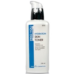 Тонер для интенсивного увлажнения кожи Pro You Hydration Skin Toner, 130 ml