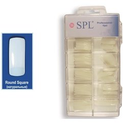 Штучні нігті білі SPL TP-2, фото 