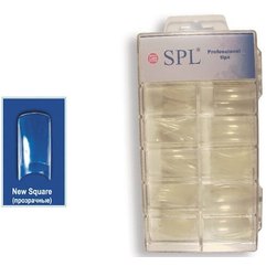 Штучні нігті прозорі SPL TP-4, фото 