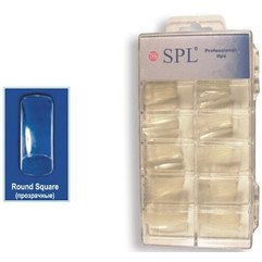Искусственные ногти прозрачные SPL TP-6