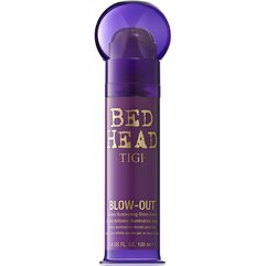 Tigi Bed Head Blow Оut - Багатофункціональний крем для волосся із золотим блиском, 100 мл, фото 