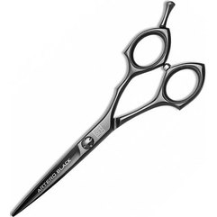Ножиці перукарські прямі Artero Black 6.5" T44465, фото 
