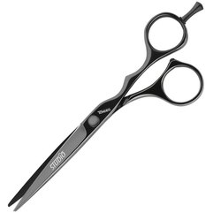 Tondeo Studio Black Offset 6.0 Ножиці перукарські, фото 