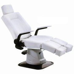 Педикюрное кресло на гидравлической помпе Tico Professional BM 88101