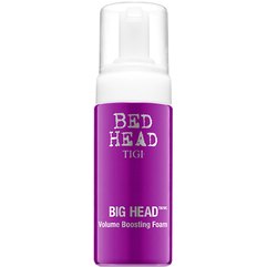 Tigi Bed Head Fully Loaded Big Head Foam - Піна для укладки волосся"Для обьема", 125 мл, фото 