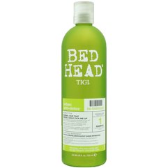 Шампунь для щоденного догляду для нормального волосся Tigi Bed Head Urban Antidotes Re-energize Shampoo, 750ml, фото 