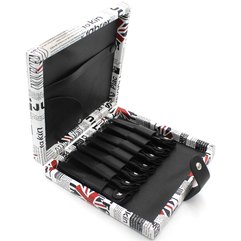 Кейс для парикмахерских инструментов SPL Barber 77410