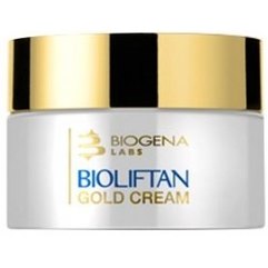 Крем омолаживающий для лица с SPF30 Biogena Bioliftan Gold Cream, 50 ml