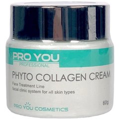 Крем з фітоколлагеном Pro You Phyto Collagen Cream, 60 g, фото 