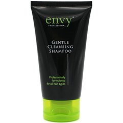 Мягкий шампунь без сульфатов и парабенов с уникальной комбинацией кератина и протеинов шелка Envy Professional Gentle Cleaning Shampoo