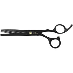 Ножиці перукарські філірувальні SPL 90031-63, 6.0 ", фото 