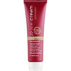 Inebrya Color Perfect Cream Sublime Color Concentrated Cream Крем-догляд за фарбованим волоссям, 100 мл, фото 