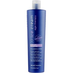 Шампунь для восстановления зрелых и пористых волос Inebrya Hair Lift Shampoo