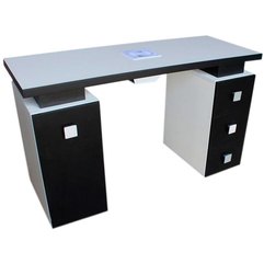 Стіл манікюрний двохтумбовий Markson Тріумф М117, фото 