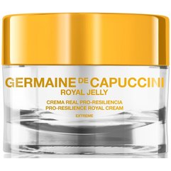 GERMAINE de CAPUCCINI Pro-Resilience Royal Cream EXTREME Екстрім-крем омолоджуючий для сухої шкіри, 50 мл, фото 