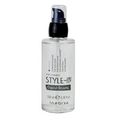 Флюид для блеска Inebrya Go Light Crystal Beauty Fluid Shine Solution, 100 ml