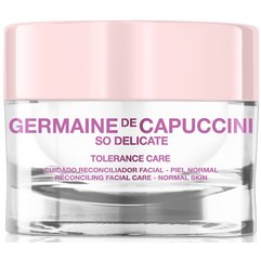 Крем для чувствительной нормальной кожи Germaine de Capuccini So Delicate Tolerance Care, 50 ml