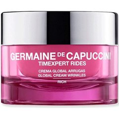 Germaine de Capuccini TE Rides Global Cream Wrinkles Rich Крем насичений для сухої шкіри, 50 мл, фото 