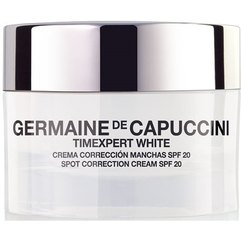 Крем против пигментных пятен SPF20 Germaine de Capuccini Timexpert White Spot Correction Cream, 50 ml