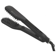 Щипцы выпрямители для волос с брашингом Tico Professional 3D Brush
