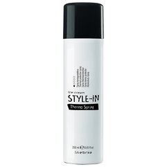 Термозахисний спрей для волосся Inebrya Thermo Spray Go Sleek Safe Straight, 250 ml, фото 