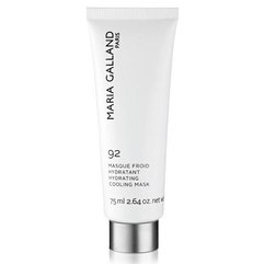 MARIA GALLAND 92 MASQUE FROID HYDRATANT ХОЛОДНАЯ УВЛАЖНЯЮЩАЯ МАСКА, 75 g