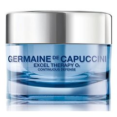 GERMAINE de CAPUCCINI Крем для лица/ Excel Therapy O2 Essential Youthfulness Cre