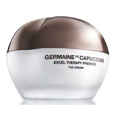 GERMAINE de CAPUCCINI Крем для лица Excel Therapy Premier The Cream, 50 g