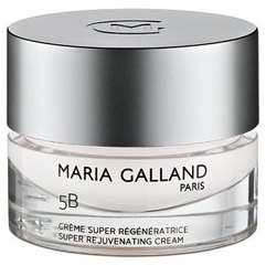 MARIA GALLAND 5B CREME SUPER REGENERATRICE ИНТЕНСИВНО ВОССТАНАВЛИВАЮЩИЙ КРЕМ, 50