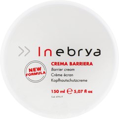 Бар&#39;єрний крем при фарбуванні волосся Inebrya Barrier Cream, 150 ml, фото 
