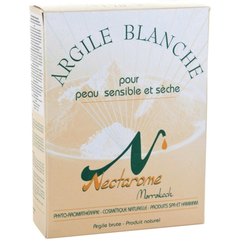 Белая глина Nectarome Argile banche, 100 g