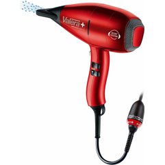 Фен для волос Valera Swiss Silent 9500 Ionic, Rotocord SX9500YRC, 2000 W red