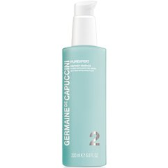 Флюид-эксфолиатор для жирной кожи Germaine de Capuccini PurExpert Refiner Essence Oily Skin, 200 ml