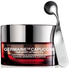 GERMAINE de CAPUCCINI Timexpert Lift (IN) Supreme Definition Eye Contour Крем для шкіри навколо очей, 15 мл, фото 