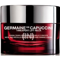Крем для лифтинга шеи и декольте Germaine de Capuccini Timexpert Lift (IN) Neck and DEcolletage Tautening and Firming Cream, 50 ml