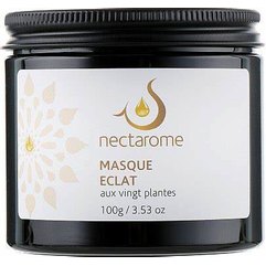 Nectarome Masque ?clat (avec 20 plantes) Маска Сяйво з двадцяти трав (Маска марокканських наречених), фото 