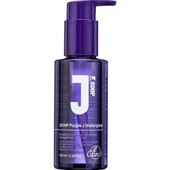 JSoop Purple J Waterglow Масло для сяйва волосся, 100 мл, фото 